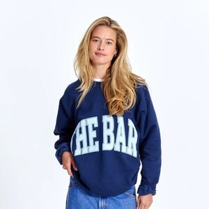 The Bar Varsity Crewneck